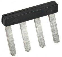 Перемычка гребенчатая для CTS-ML 2,5мм2 4PIN  YCT13-00-3-K03-002-EC-4P  IEK