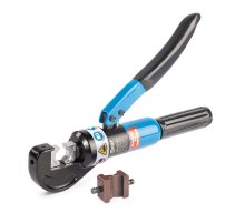 Пресс гидравлический ручной ПГР-70БР серия МАСТЕР  91807  КВТ