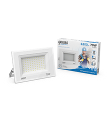 Прожектор светодиодный 70W 4900lm IP65 6500К белый  613120370  Gauss