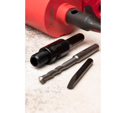 Адаптер Hex M16 с центровочным сверлом Expert  ad-hex  EKF