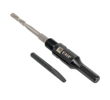 Адаптер Hex M16 с центровочным сверлом Expert  ad-hex  EKF