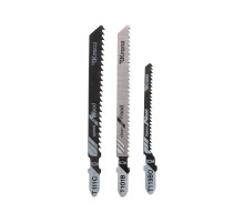 Набор полотен для электролобзика KRANZ № 1 T101B/T111C/T119BO (3 шт./уп.) KR-92-0321  Kranz