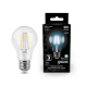 Лампа светодиодная LED 6Вт E27 220В 4100К A60  102802206  Gauss