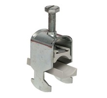 Зажим кабельный для С-профиля диаметр кабеля 38-42 мм EKF  zkcp-38-42  EKF