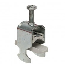 Зажим кабельный для С-профиля диаметр кабеля 18-22 мм EKF  zkcp-18-22  EKF