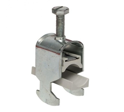 Зажим кабельный для С-профиля диаметр кабеля 22-30 мм EKF  zkcp-22-30  EKF