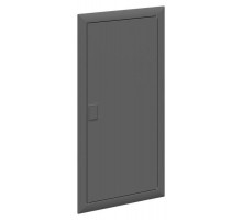BL641 Дверь серая RAL 7016 для шкафа UK640  2CPX031089R9999  ABB