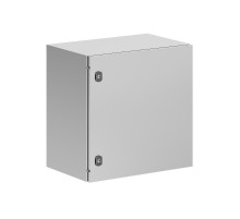 Корпус навесной STH с М/П из нержавеющей cтали AISI316 ВхШхГ 600x600x400 мм, без фланца  R5STH0664-316  DKC