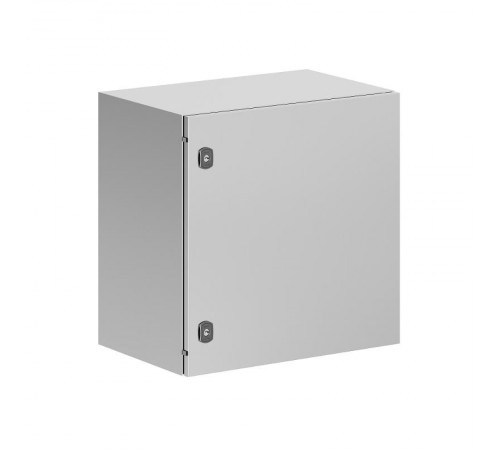 Корпус навесной STH с М/П из нержавеющей cтали AISI316 ВхШхГ 600x600x400 мм, без фланца  R5STH0664-316  DKC