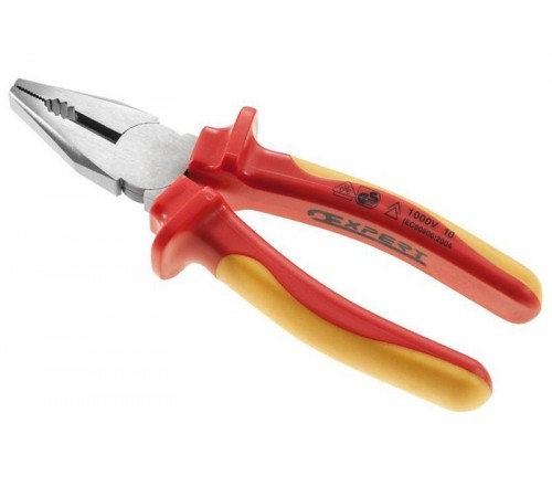 Пассатижи Expert 200мм 1000В   TPL-2-200  IEK