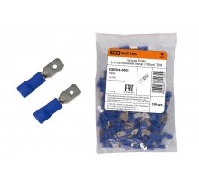 Разъем РпИп 2-5-0,8 плоский (папа) (100шт)   SQ0504-0001  TDM