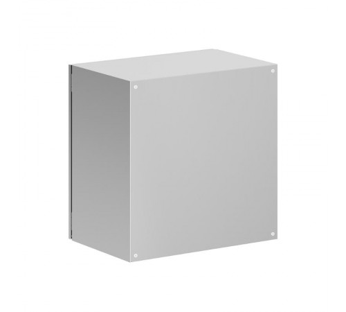 Корпус навесной STH с М/П из нержавеющей cтали AISI316 ВхШхГ 600x600x400 мм, без фланца  R5STH0664-316  DKC