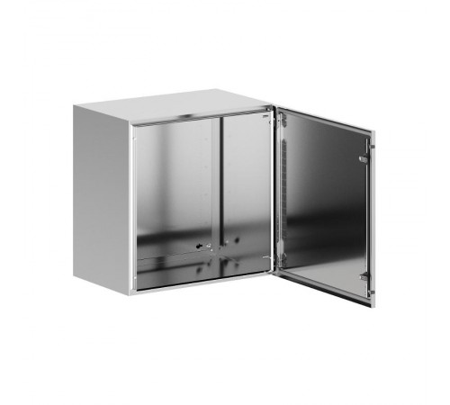 Корпус навесной STH с М/П из нержавеющей cтали AISI316 ВхШхГ 600x600x400 мм, без фланца  R5STH0664-316  DKC