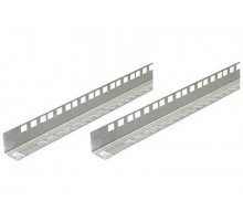 Профиль монтажный WZ-0750-09-02-000 6U, для шкафов серий SW и SWJ (750-9-1-2), 2 шт  10616  Zpas