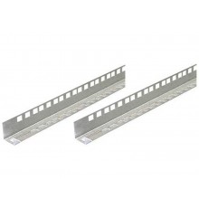 Профиль монтажный WZ-0750-09-02-000 6U, для шкафов серий SW и SWJ (750-9-1-2), 2 шт  10616  Zpas