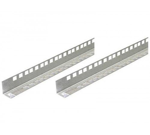 Профиль монтажный WZ-0750-09-02-000 6U, для шкафов серий SW и SWJ (750-9-1-2), 2 шт  10616  Zpas