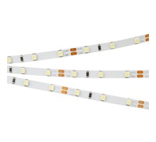 Светодиодная лента RT-A60-5mm 12V Cool 15K (4.8 W/m, IP20, 2835, 5m) (Arlight, 4.8 Вт/м, IP20)  015215(2)  Arlight