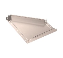 Переходник правый Стандарт INOX (AISI 409) 500х200х50  PR16.5885  Промрукав