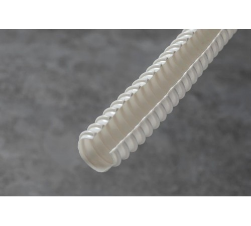 Шланг  SHD-16-30-PVC дренажный армированный внутренний d16 белый 30м SHD-16-30-PVC  Б0062537  ЭРА