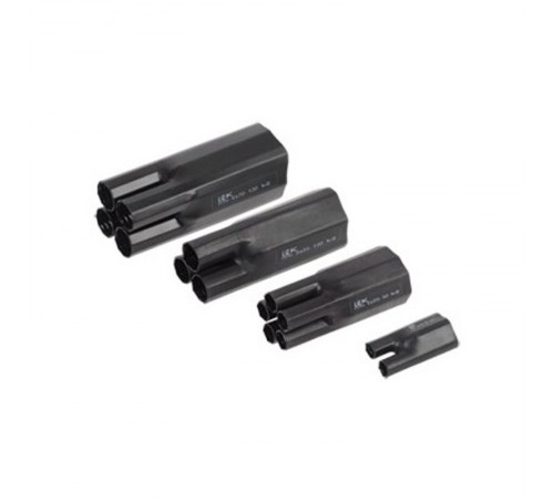 Перчатка термоусаживаемая ПТк 2х70-240 1кВ   UMS-CB2-6023-2508-1KV  IEK