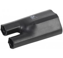 Перчатка термоусаживаемая ПТк 2х70-240 1кВ   UMS-CB2-6023-2508-1KV  IEK