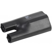 Перчатка термоусаживаемая ПТк 2х25-120 1кВ   UMS-CB2-4515-1806-1KV  IEK