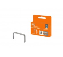 Скобы закаленные 8 мм, тип 140, 1000 шт, "Алмаз"  SQ1038-0201  TDM