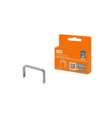 Скобы закаленные 8 мм, тип 140, 1000 шт, "Алмаз"  SQ1038-0201  TDM