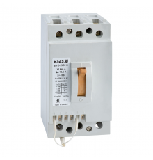 Выключатель автоматический ВА13-25-3211-10А-7Iн-1000AC-О5  379561  КЭАЗ