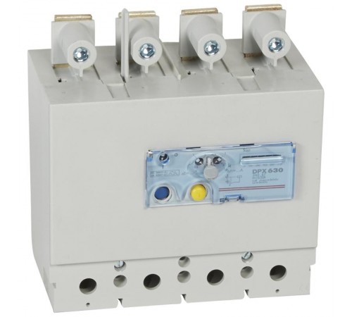 Дифференциальное реле - монтаж на DIN рейку - 2 модуля  026088  Legrand