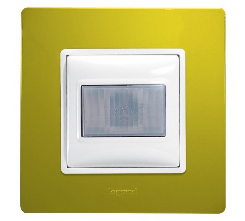 Etika Зеленый папоротник Рамка 1-ая  672541  Legrand