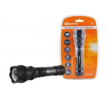 Фонарь универсальный 1хLED 3хAAA Металл 3Вт  SQ0350-0011  TDM