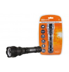 Фонарь универсальный 1хLED 3хAAA Металл 3Вт  SQ0350-0011  TDM