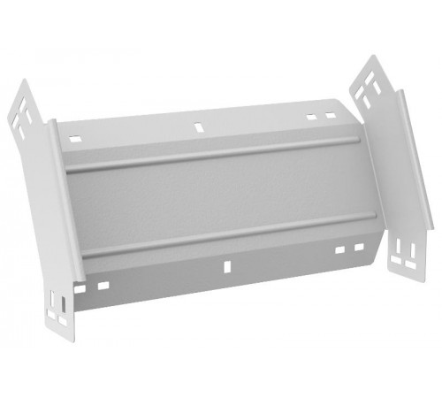 ESCA 5 Поворот верт. внеш. 45град 100х400-1,2 RAL 9016  ES5-PV-45-100-400-12-RGA  IEK