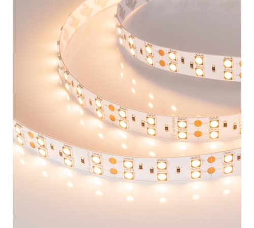 Лента светодиодная RT-B120-15mm 24V Warm3000 CRI98 (28.8 W/m, IP20, 5060, 5m) (arlight, Открытый)  021470(2)  Arlight