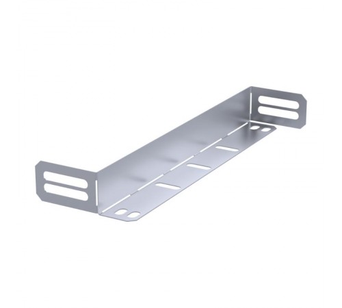 Переходник упрощённый горизонтальный Стандарт INOX (AISI 316) на 250 мм Н50  PR16.6158  Промрукав