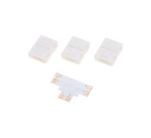 Коннектор T-образный для светодиодной ленты SMD 8мм  148-119  REXANT