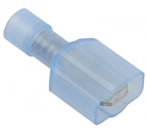 Разъем РпИп-н 2-7-0,8 плоский  (100 шт)  URP11-D25-D23-5  IEK