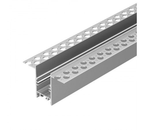 Профиль SL-COMFORT22-FANTOM-2000 ANOD (Arlight, Алюминий)  033275  Arlight