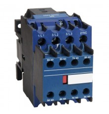 Контактор ПМ12-025100 УХЛ4 В, 42В, (3з+2р) 312343  КЭАЗ