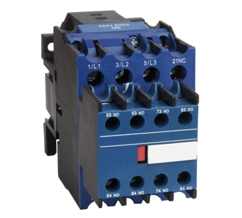 Контактор ПМ12-025150 УХЛ4 В, 220В, (3з+2р) 312346  КЭАЗ