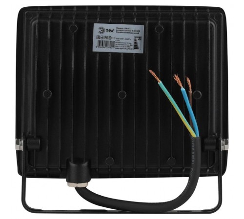 Прожектор светодиодный LPR-023-0-40K-050 50Вт 4000K 4000Лм 150х145х24  Б0052032  ЭРА