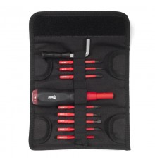 Набор диэлектр. отверток динамометр. "Слим" НИО-3309  78279  КВТ