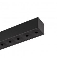 Светильник MAG-DARK-45-L200-6W Day4000 (BK, 20 deg, 24V) (Arlight, IP20 Металл, 3 года)  034028  Arlight