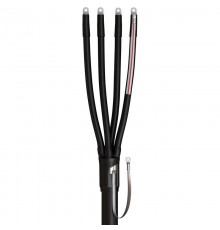 Муфта кабельная концевая 4ПКТп(б)-1-16/25 Light  89400  КВТ