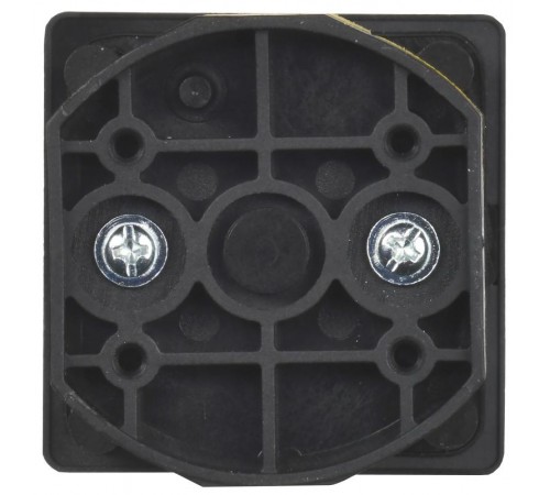 Переключатель кулачковый стандартная рукоятка 10А схема 107  MI-CS10-010-107  IEK