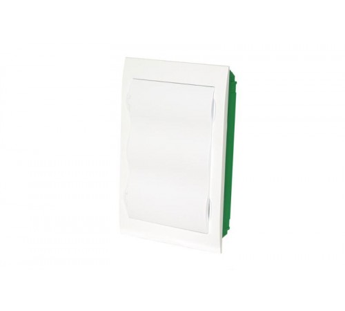 City9 Box IT корпус встраиваемый с белой дв. 3ряд/36мод 2 розетки  EZ9E312P2FIT  SE