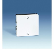 Simon 82 Клавиша для управление жалюзи, S82, S82N, S82 Detail, сл.кость  82896-31  Simon