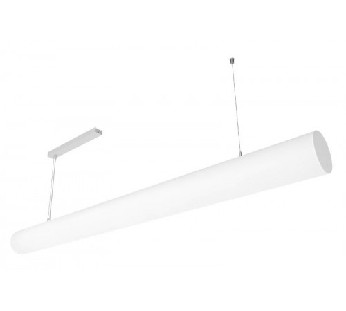 Светильник светодиодный ДСО Itube 80Вт 6300Лм 4000К IP20  LE-ССО-55-080-3846-20Д  LEDeffect