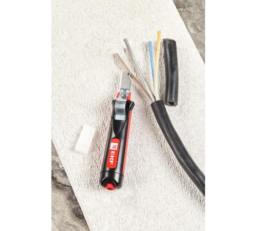 Кабельный нож WS-12 Professional  ws-12  EKF